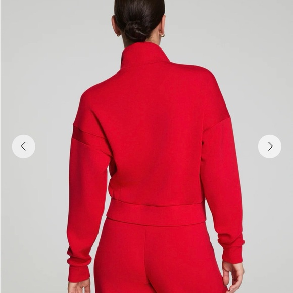 SPANX AirEssentials Track Jacket - Picture 4 of 6